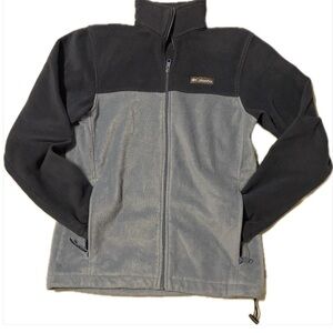 Columbia Men’s Full Zip Fleece Jacket - Size Smalll